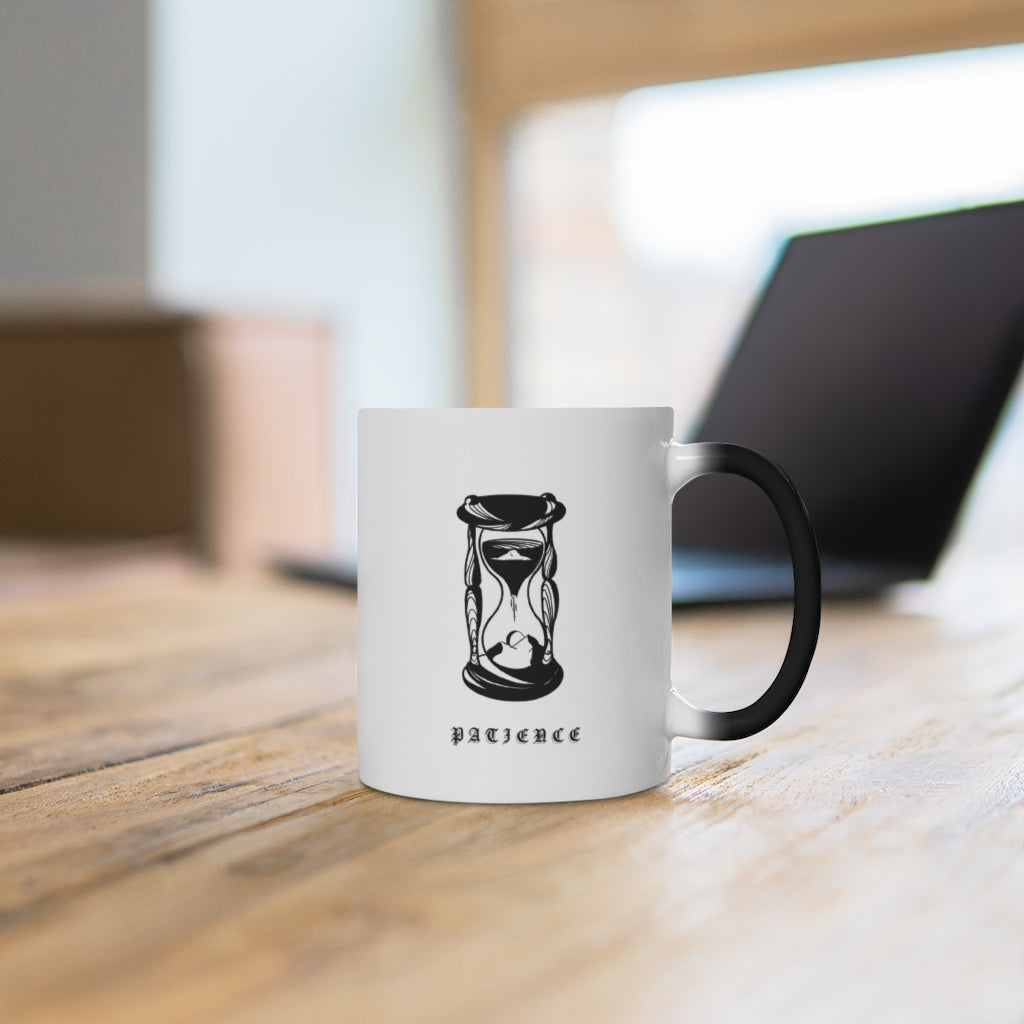 PATIENCE Magik Mug - DyesByKaleb