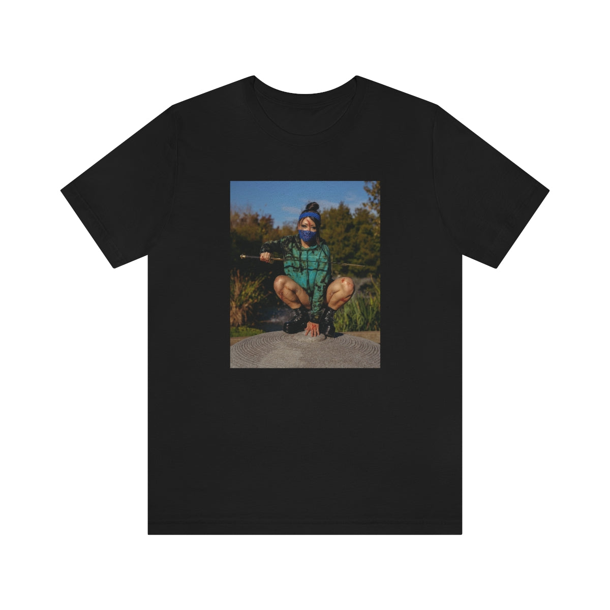 Kitana Short Sleeve Tee