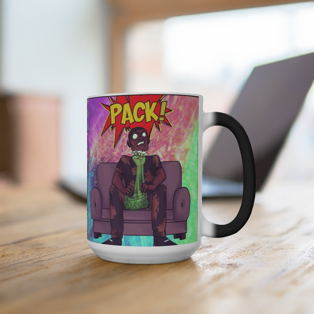 Copy of PATIENCE Magik Mug