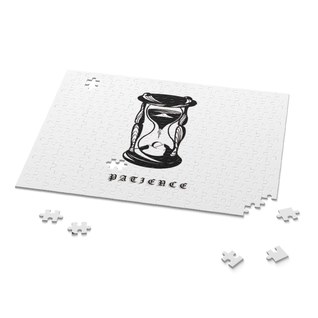 PATIENCE Puzzle (120, 252-Piece) - DyesByKaleb