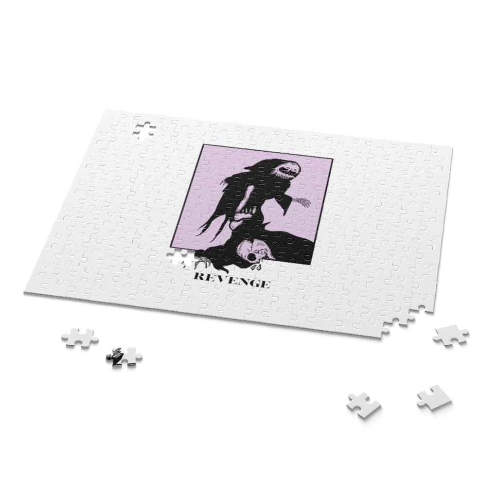 REVENGE Puzzle (252-Piece) - DyesByKaleb