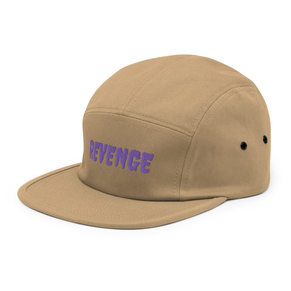 REVENGE Five Panel Cap - DyesByKaleb