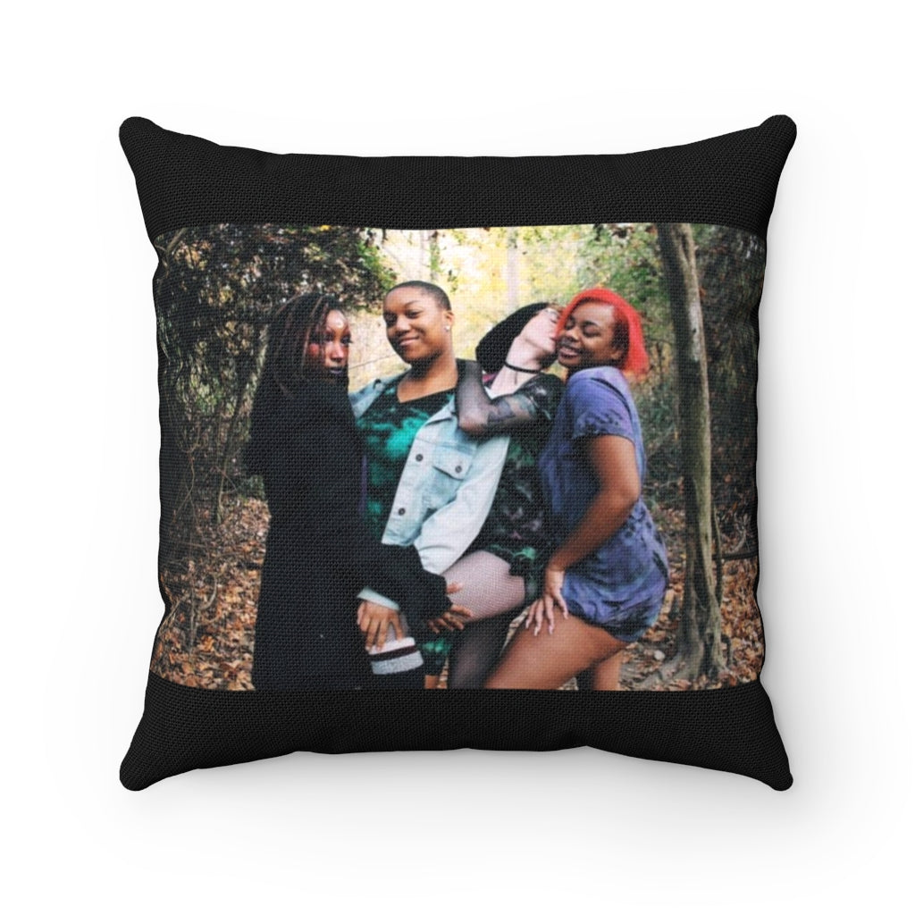 The Craft Pillow - DyesByKaleb