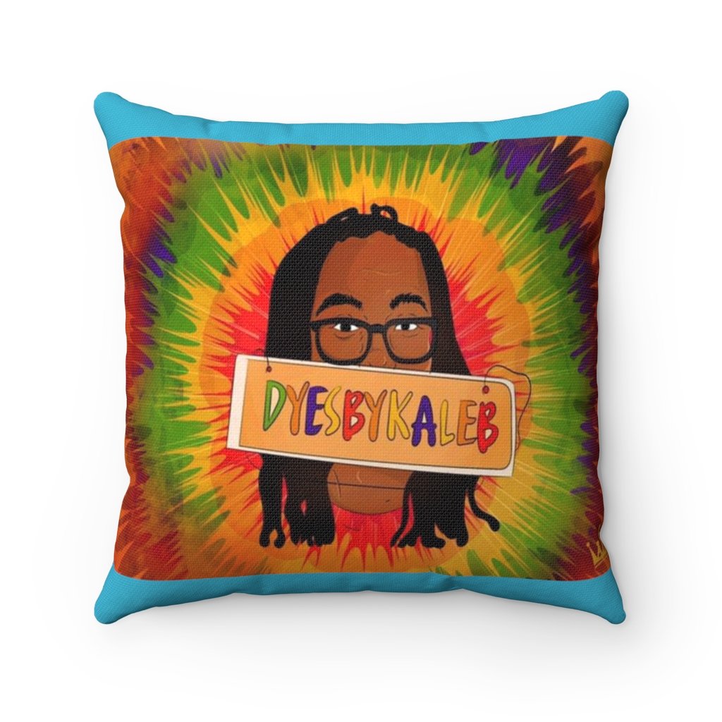 a colorful picture of a picture of a man