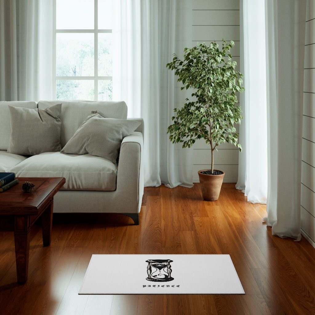 PATIENCE Dornier Rug - DyesByKaleb