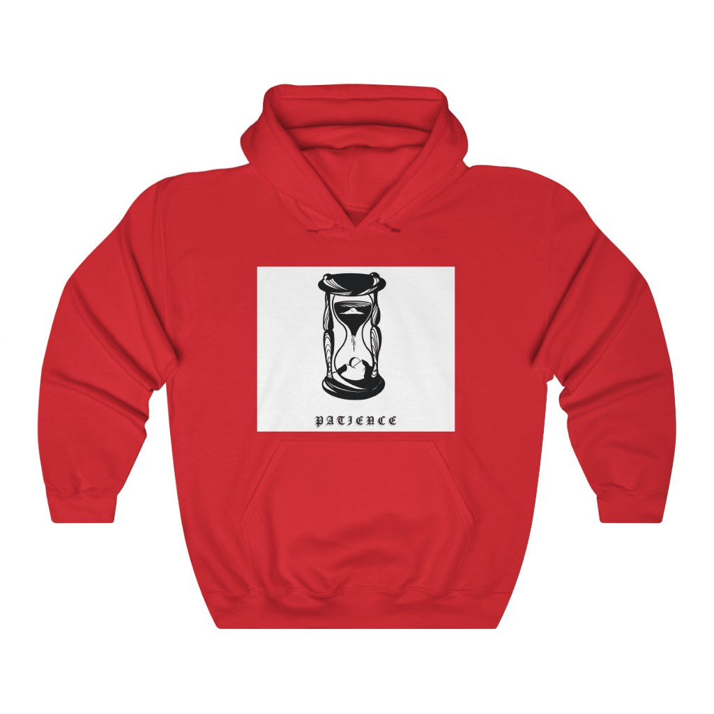 PATIENCE Hoodie - DyesByKaleb