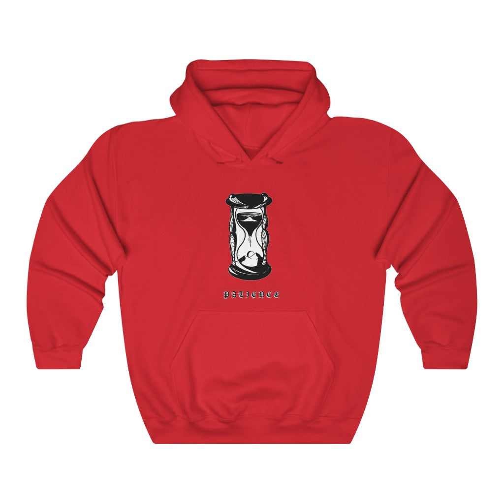 PATIENCE Hoodie - DyesByKaleb