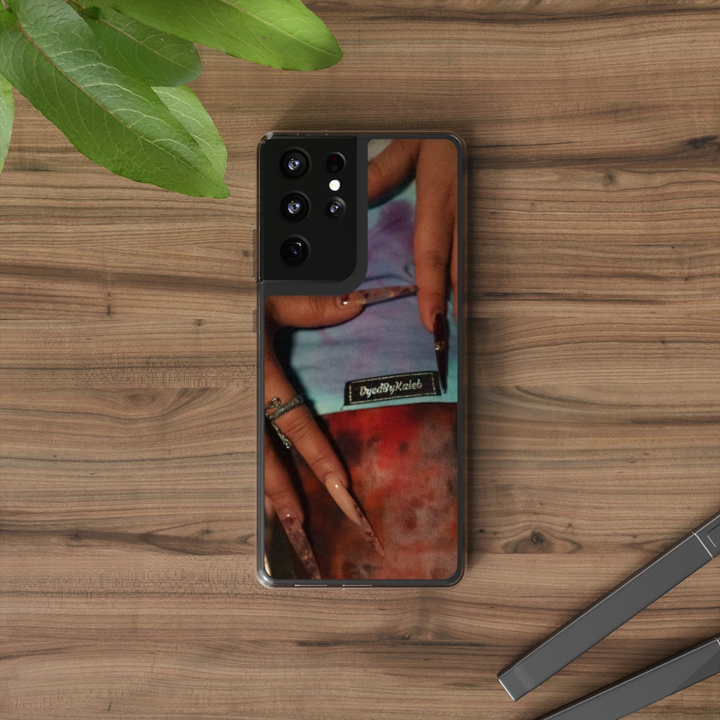 King YaYa Samsung S21 Phone Case - DyesByKaleb