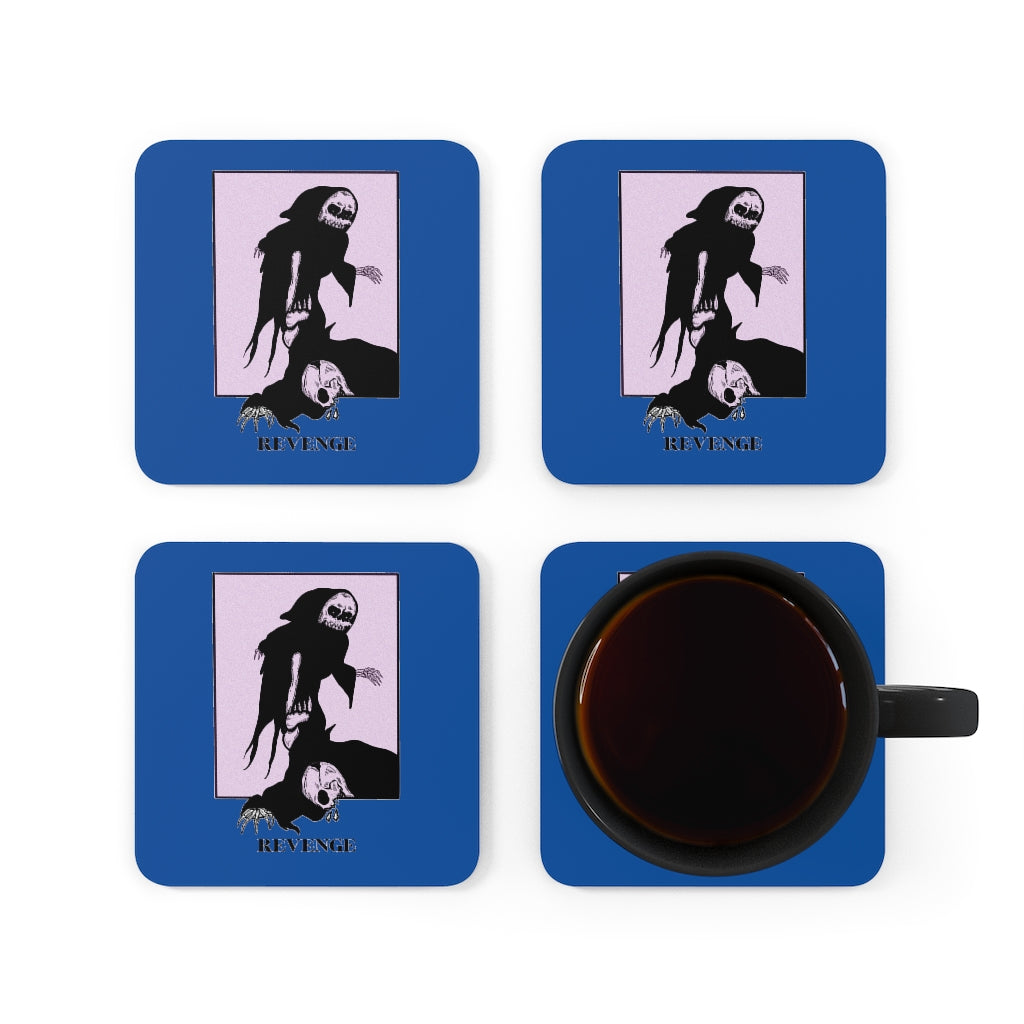 Royal Blue REVENGE Coaster - DyesByKaleb