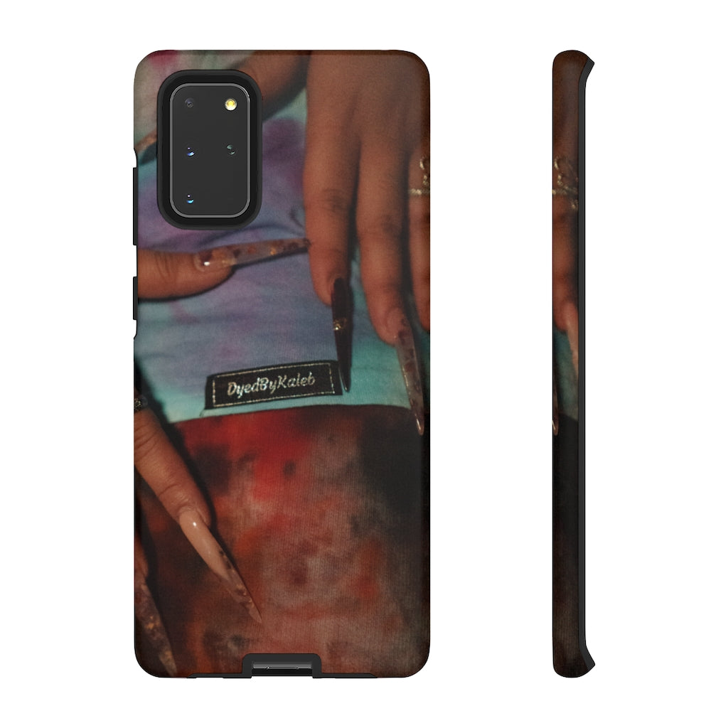 King YaYa Samsung Phone Case - DyesByKaleb LLC