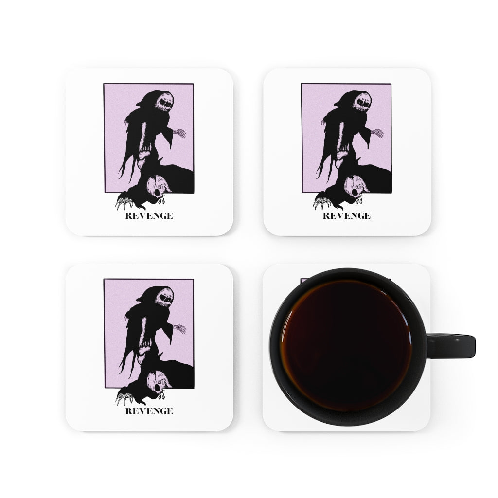 REVENGE Coaster - DyesByKaleb