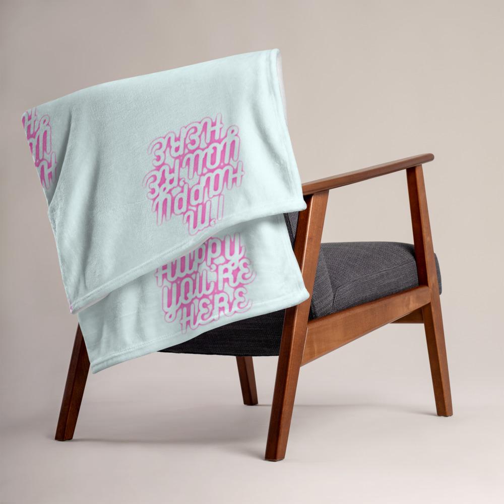 a wooden rocking chair sitting in a room