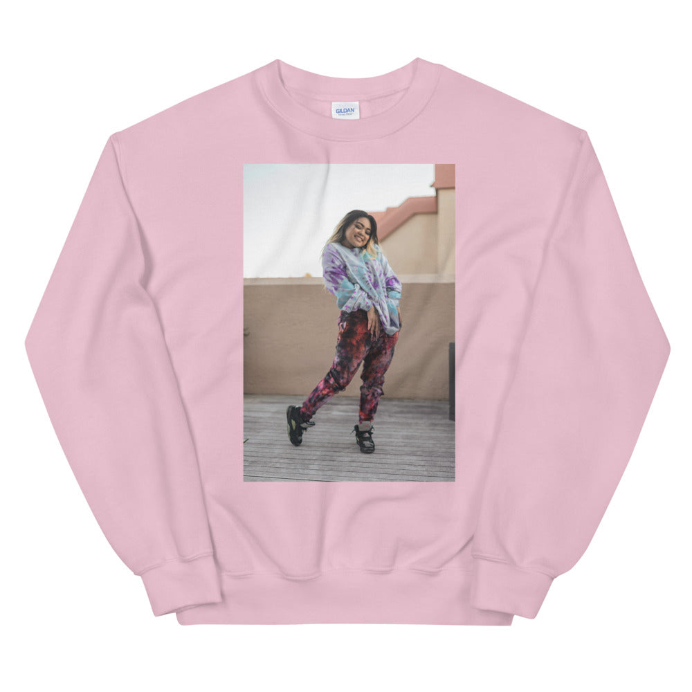 King YAYA Sweatshirt - DyesByKaleb LLC