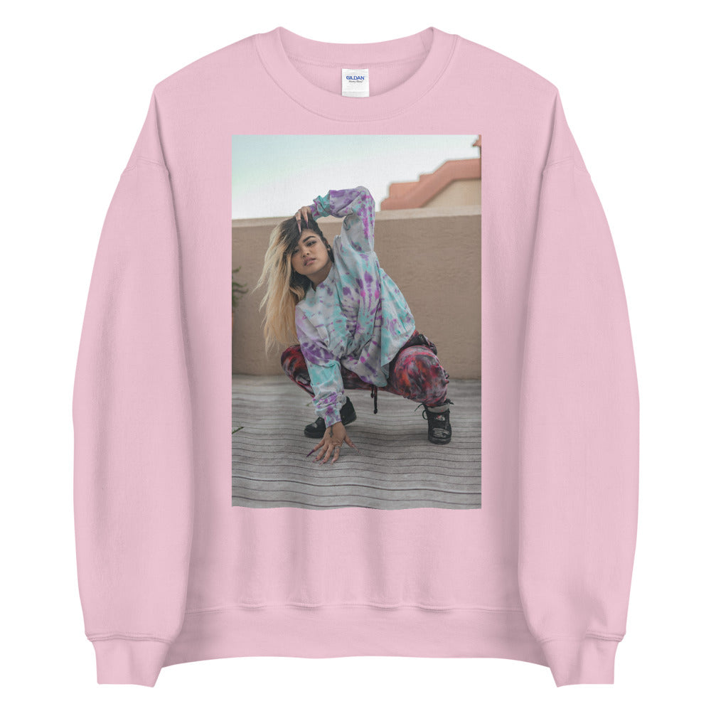 King YaYa Sweatshirt - DyesByKaleb LLC