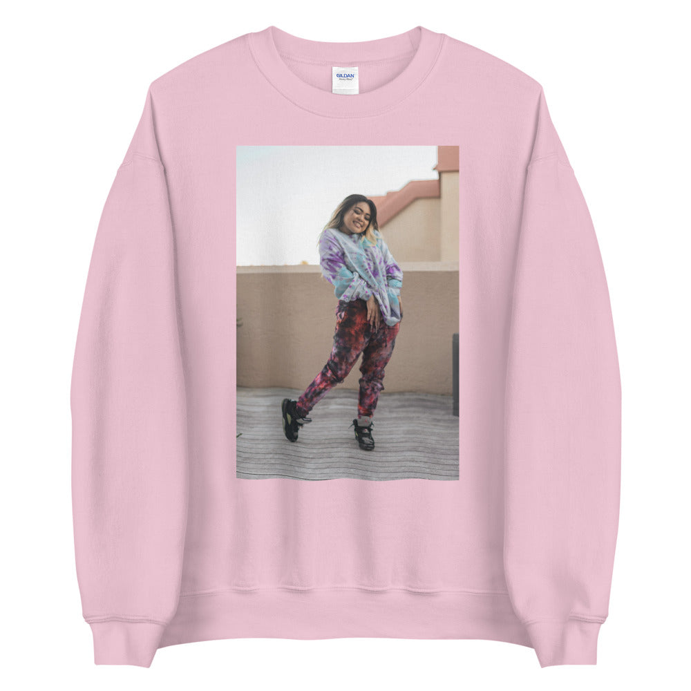 King YaYa Sweatshirt - DyesByKaleb LLC