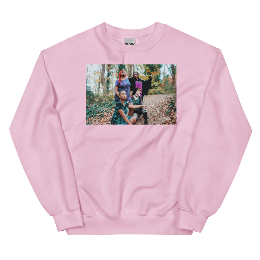 The Craft Sweatshirt - DyesByKaleb