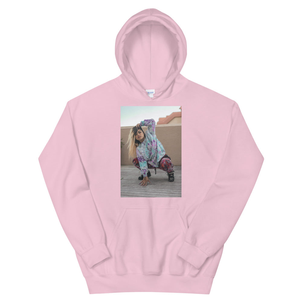 King YaYa Hoodie - DyesByKaleb LLC