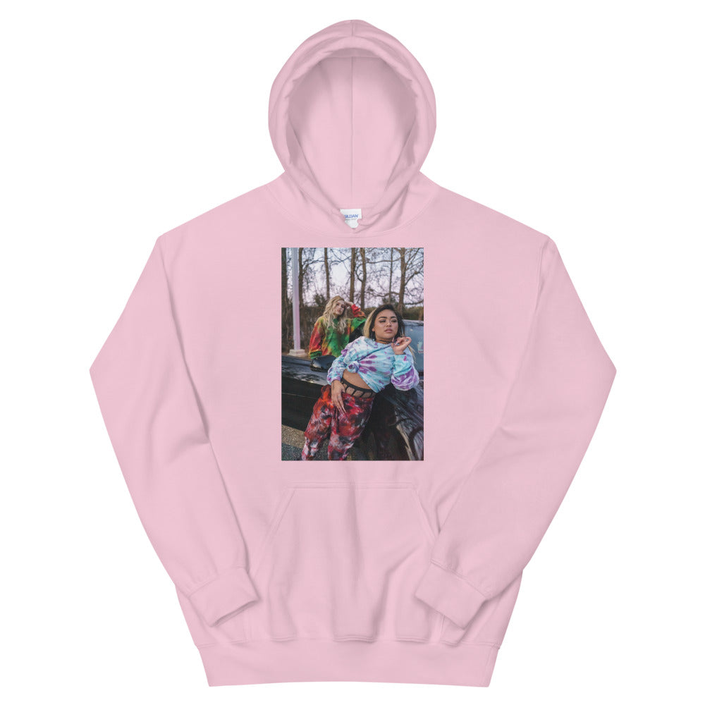 West Coast Girls Hoodie - DyesByKaleb LLC