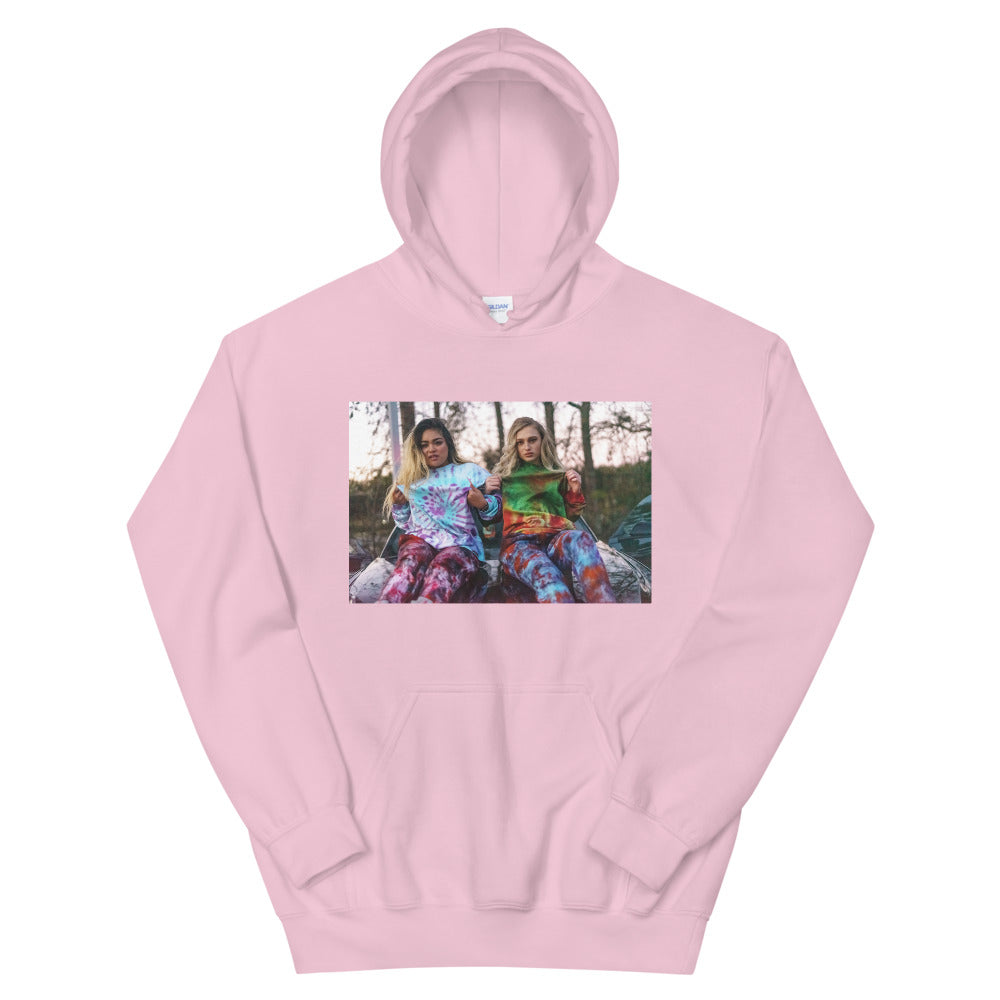 West Coast Girls Hoodie - DyesByKaleb LLC