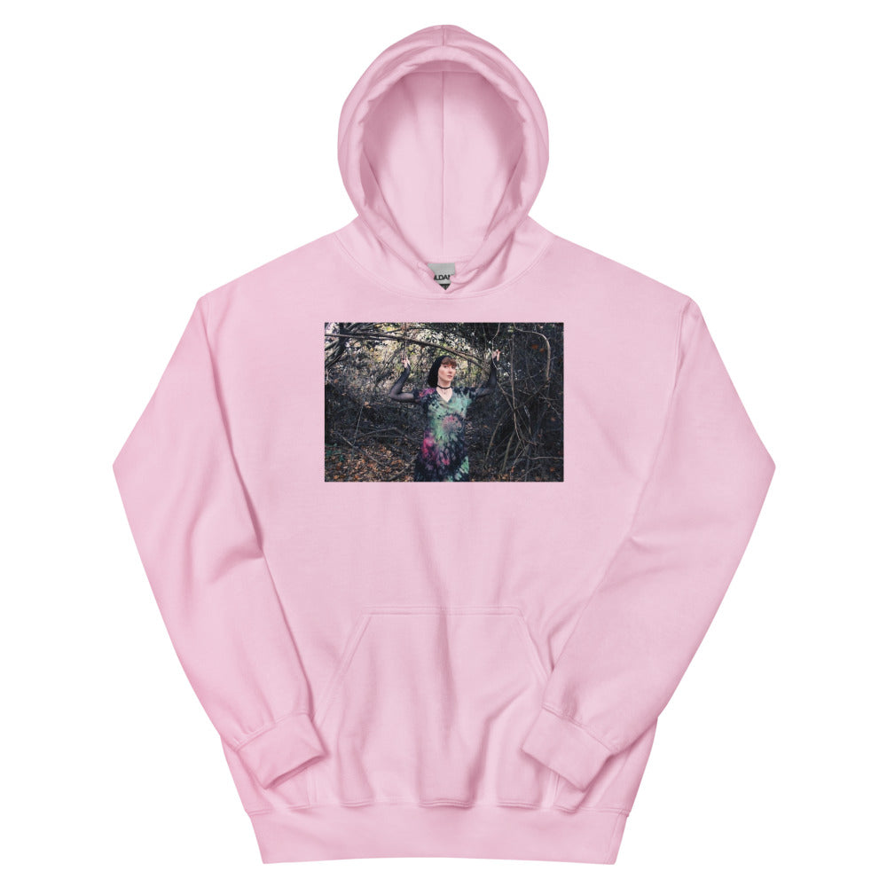 Corri Thunder Hoodie - DyesByKaleb