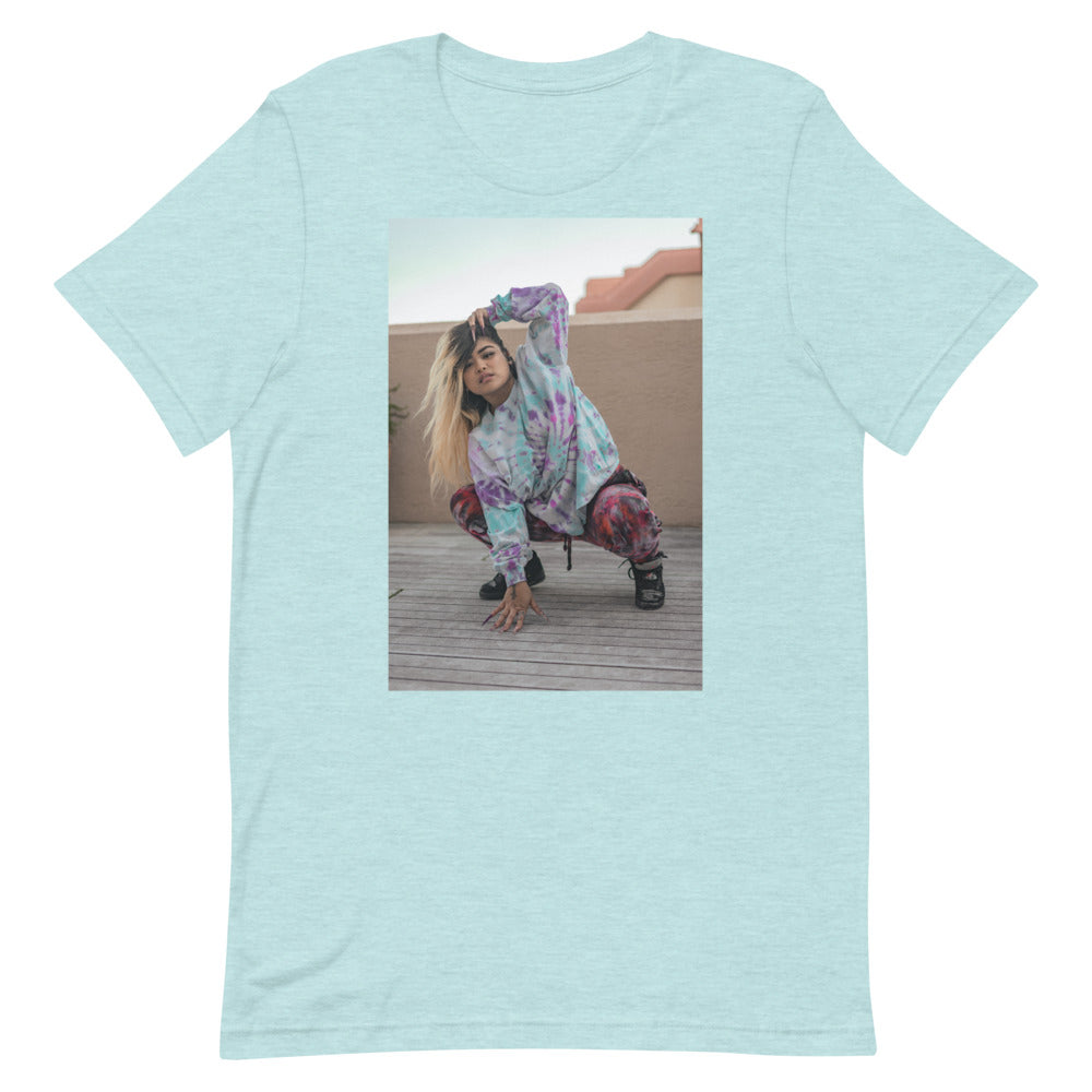 King YAYA Short-Sleeve T-Shirt - DyesByKaleb LLC