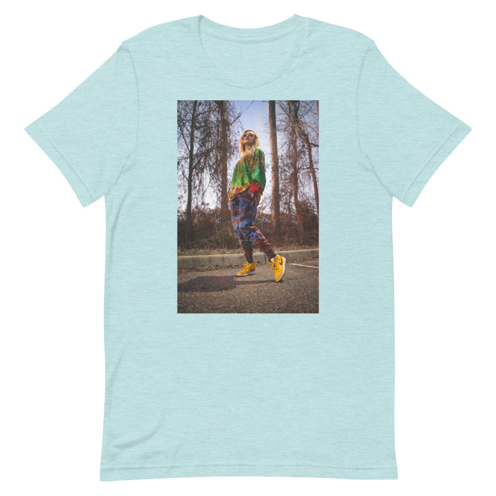 Vanilla Icing Short-Sleeve T-Shirt - DyesByKaleb LLC