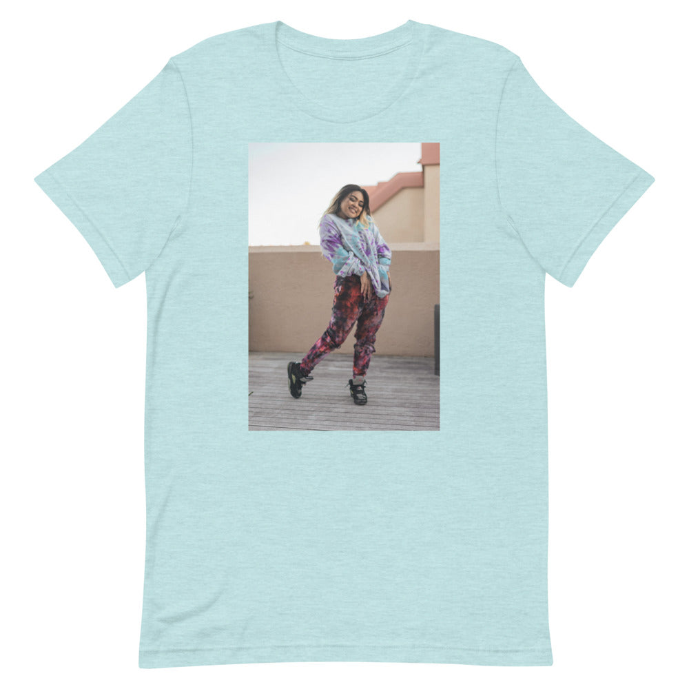 King YAYA Short-Sleeve T-Shirt - DyesByKaleb LLC