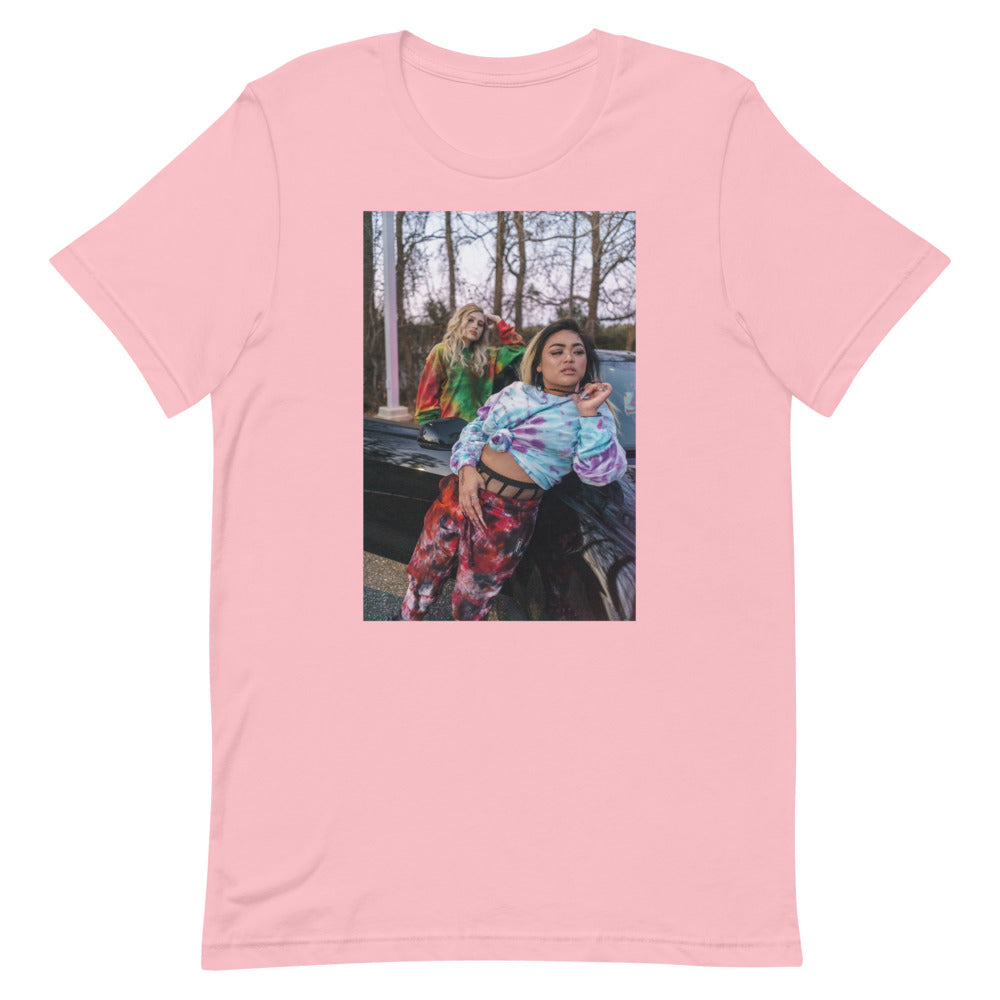 West Coast Girls Short-Sleeve T-Shirt - DyesByKaleb LLC