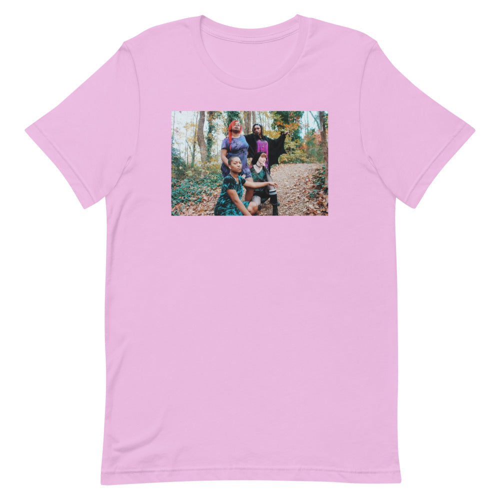 The Craft Short-Sleeve T-Shirt - DyesByKaleb