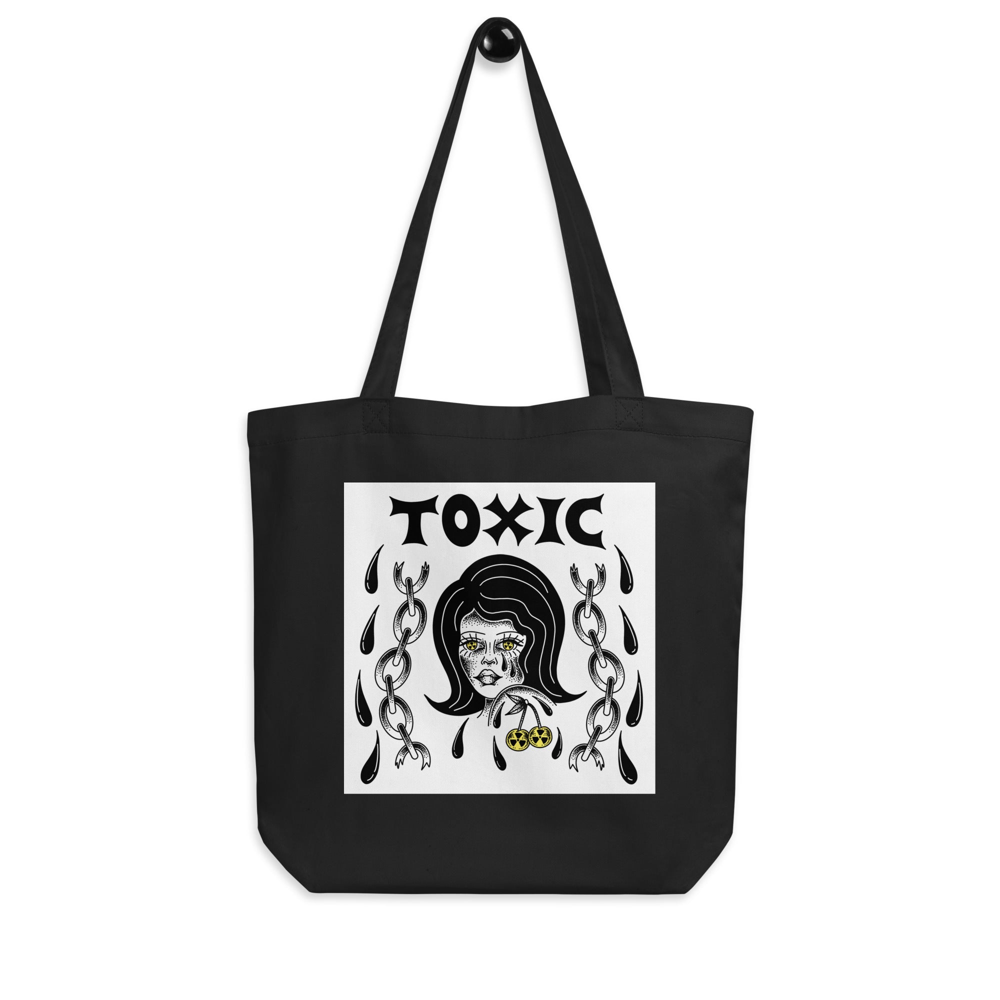 TOXIC Tote Bag