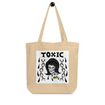 Load image into Gallery viewer, TOXIC Tote Bag
