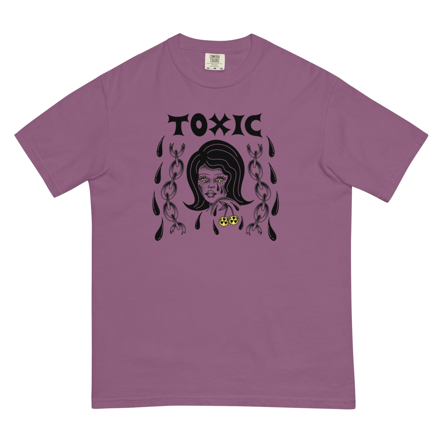 TOXIC TEE
