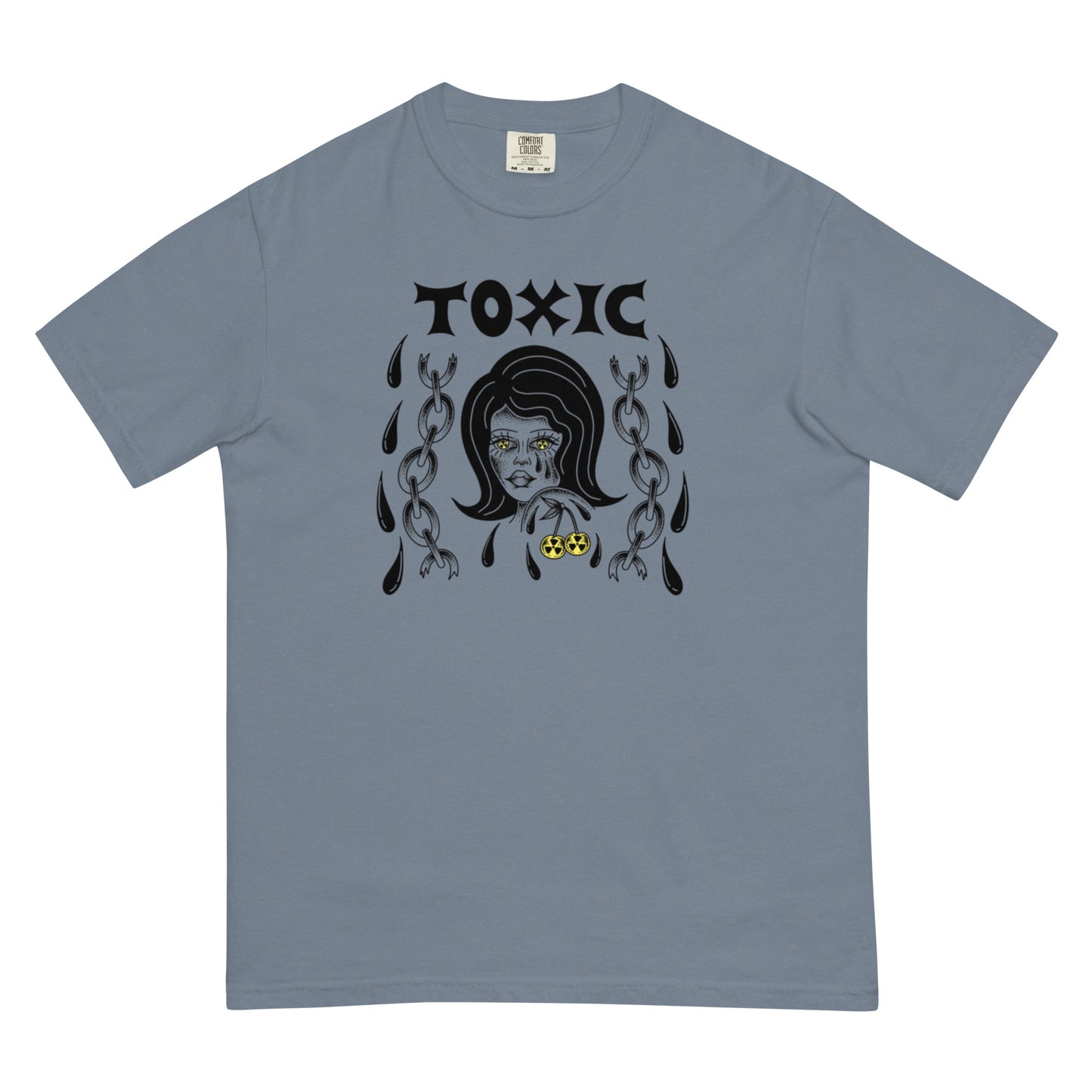 TOXIC TEE