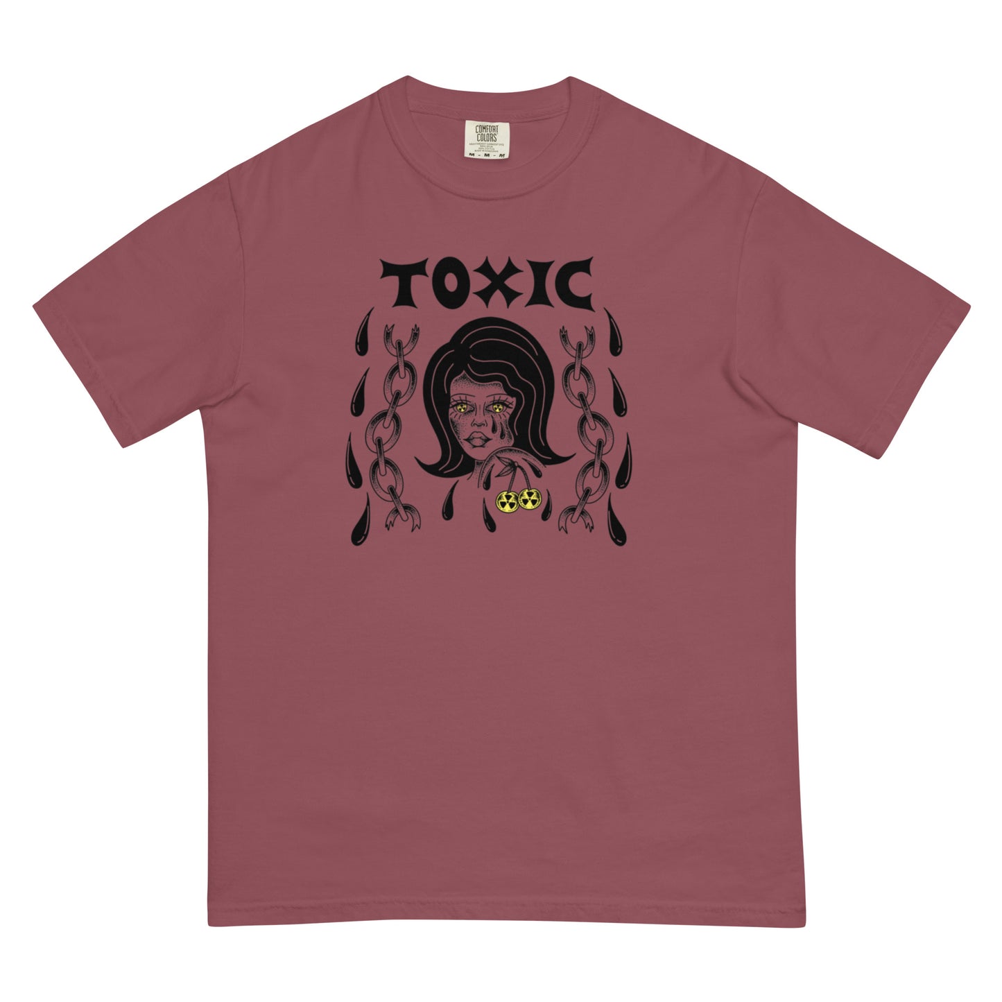 TOXIC TEE