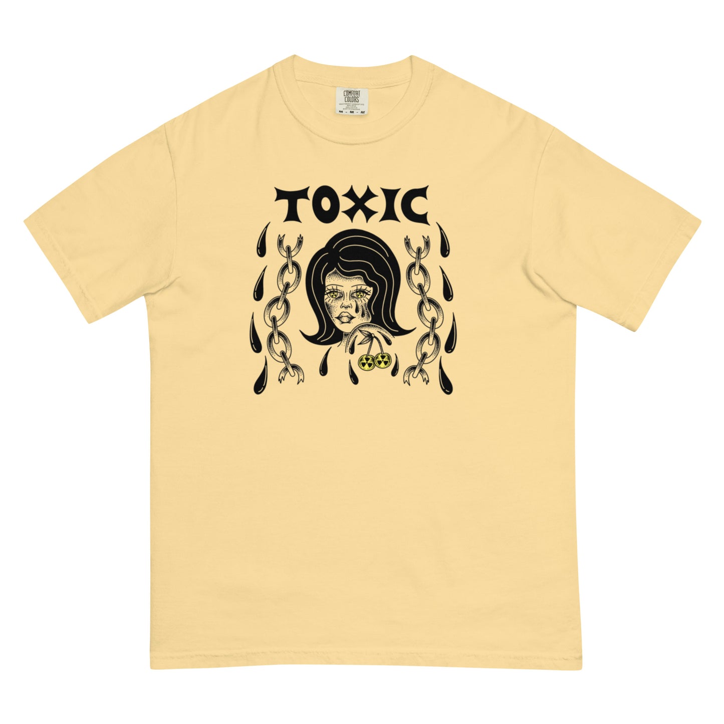 TOXIC TEE
