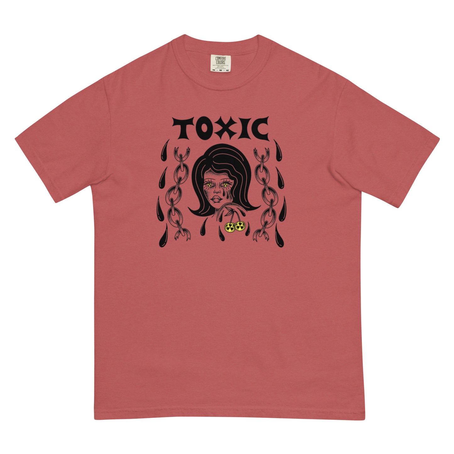 TOXIC TEE