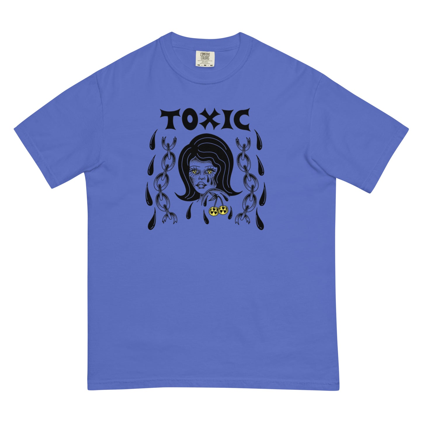 TOXIC TEE
