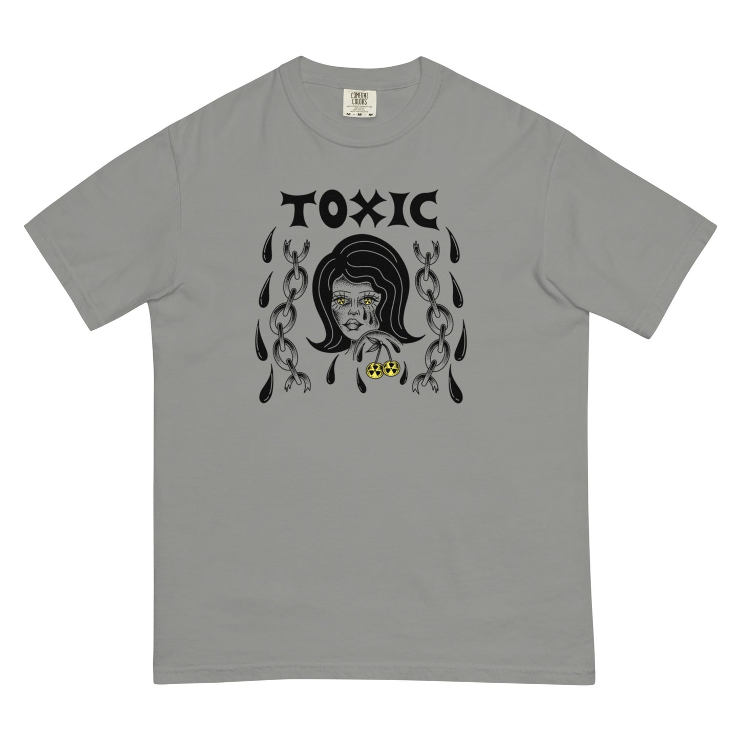 TOXIC TEE