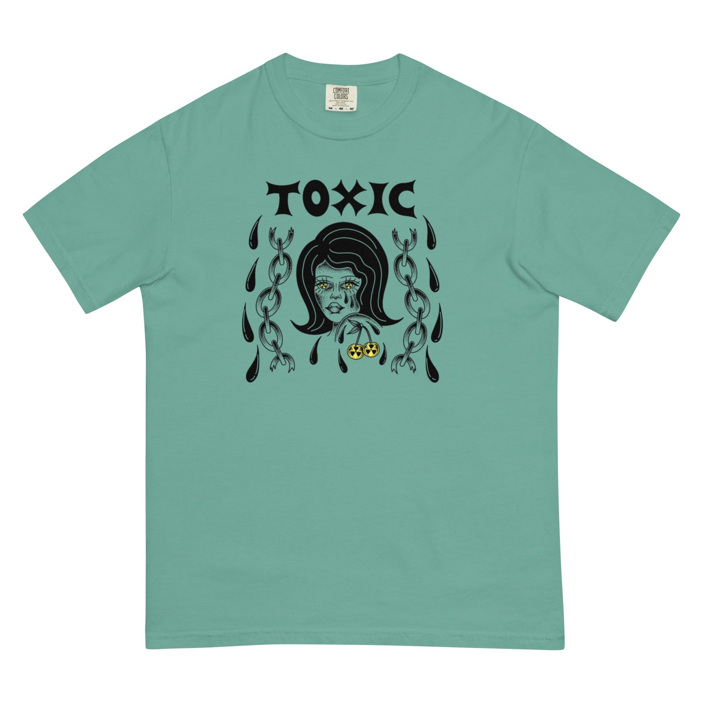 TOXIC TEE