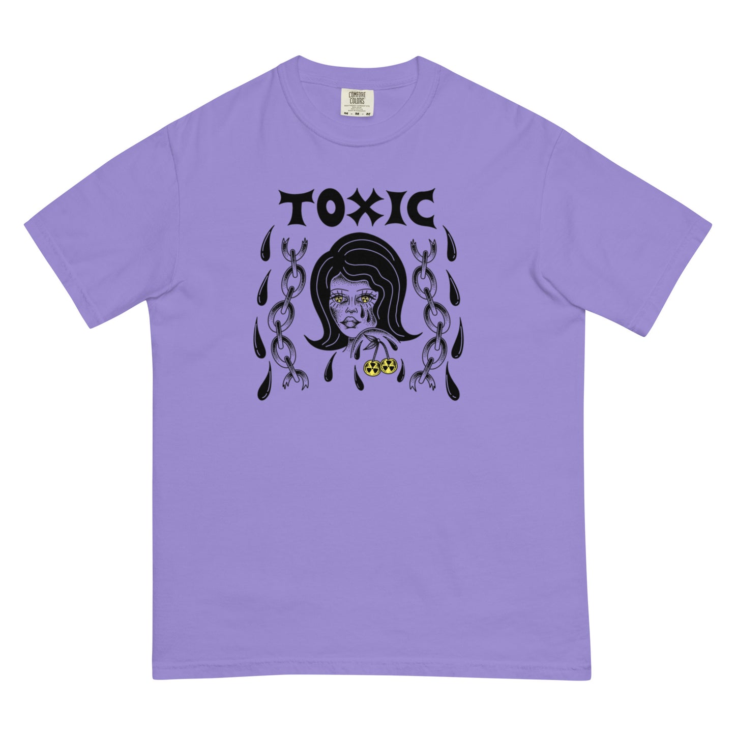 TOXIC TEE