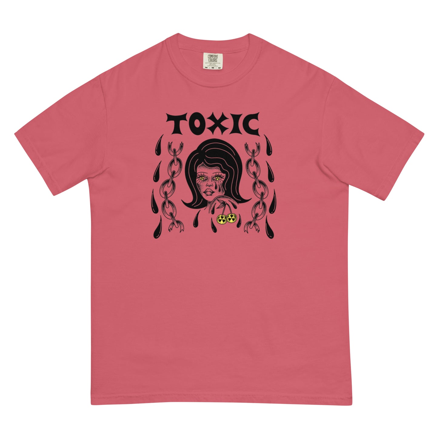 TOXIC TEE