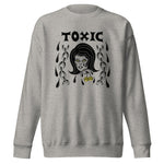 Load image into Gallery viewer, TOXIC Premium Sweatshirt
