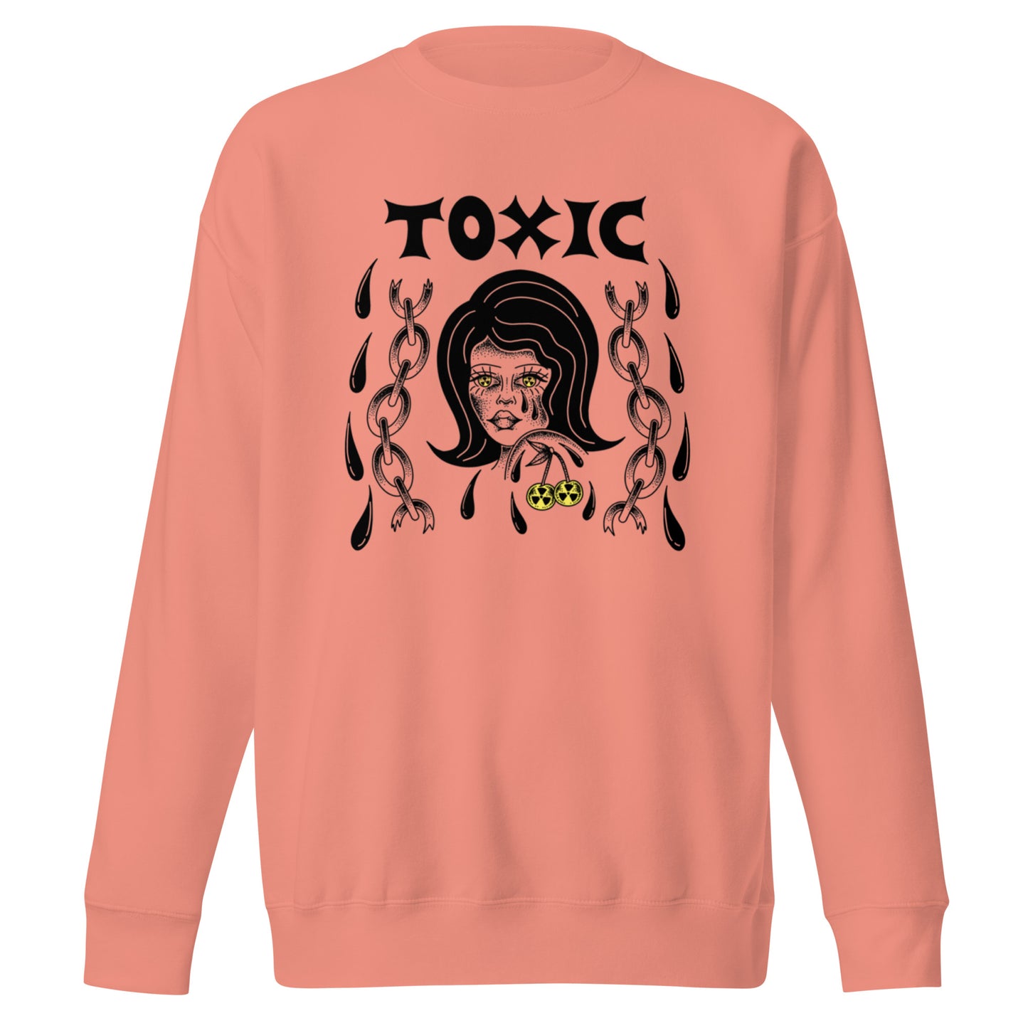 TOXIC Premium Sweatshirt
