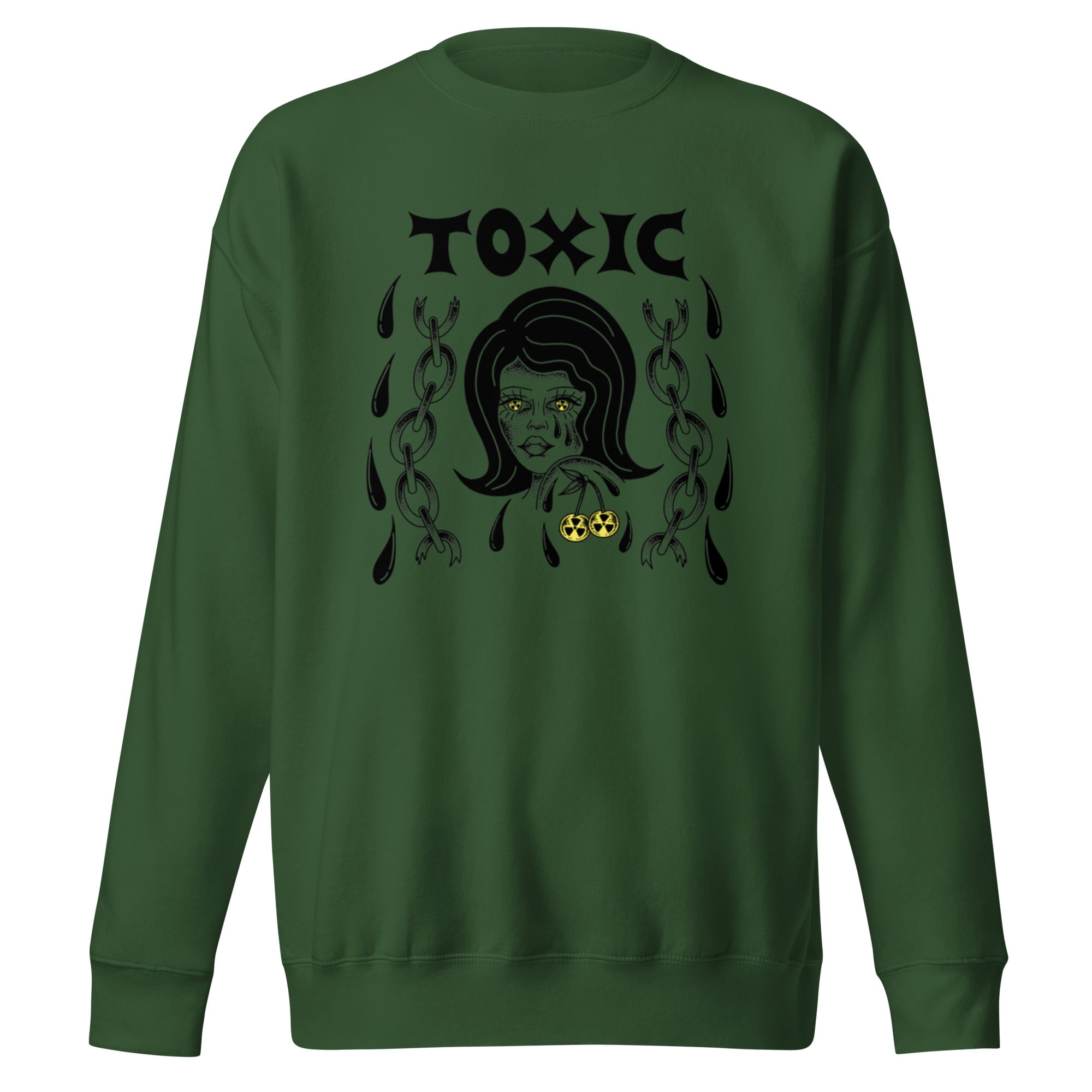 TOXIC Premium Sweatshirt