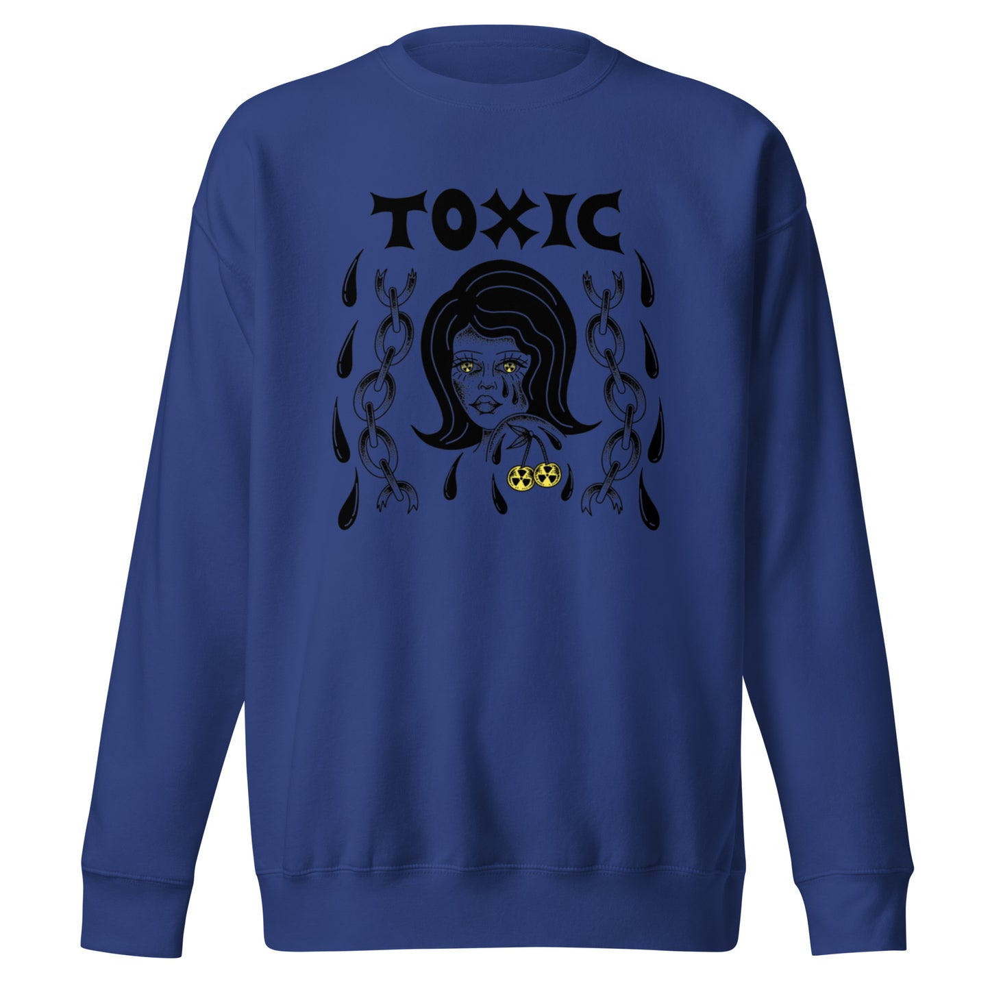 TOXIC Premium Sweatshirt