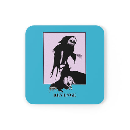 Baby Blue REVENGE Coaster - DyesByKaleb 