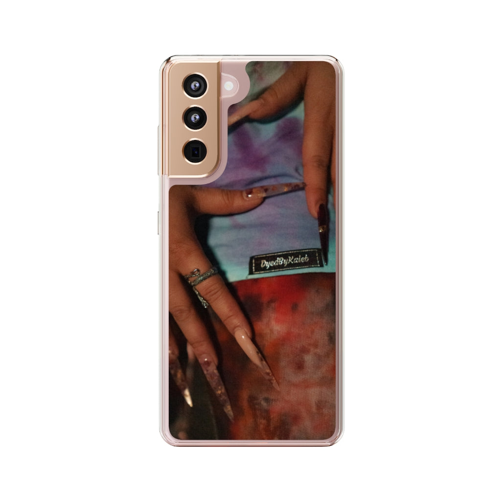King YaYa Samsung S21 Phone Case - DyesByKaleb 