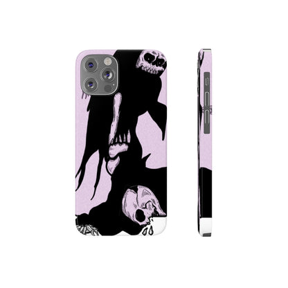 REVENGE "Barely There" iPhone Case - DyesByKaleb 