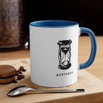 Load image into Gallery viewer, PATIENCE Accent Coffee Mug, 11oz - DyesByKaleb 
