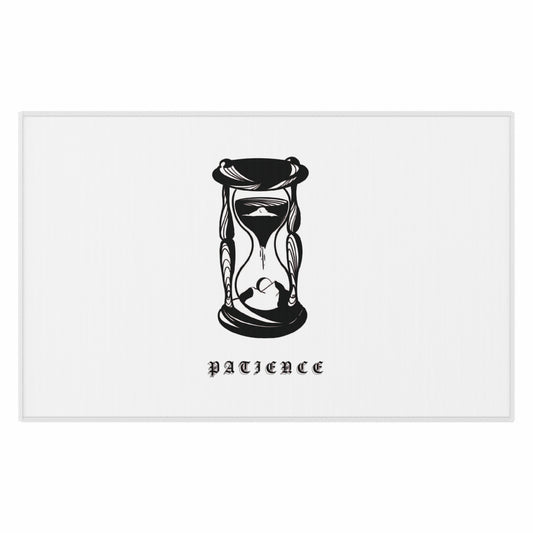 PATIENCE Dornier Rug - DyesByKaleb 